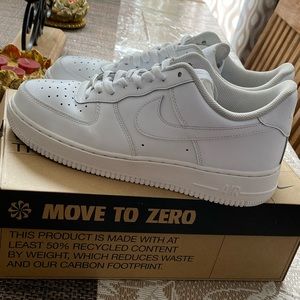 Nike Air Force 1s
